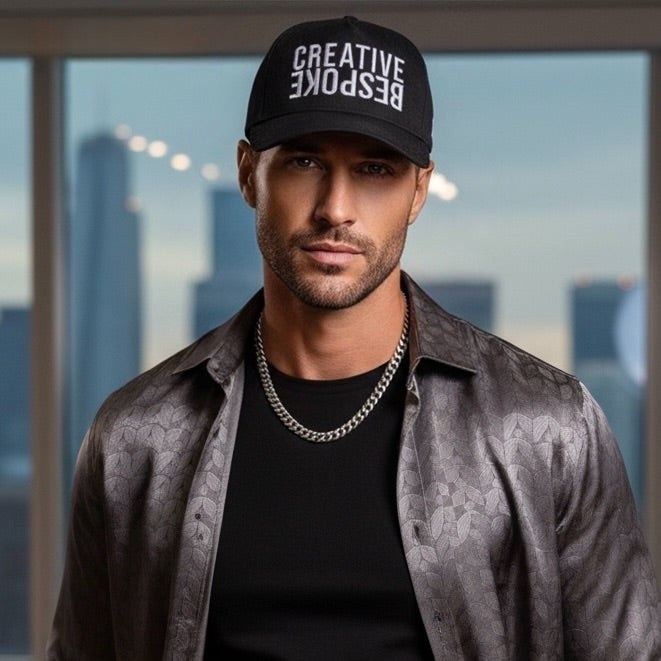 CREATIVE BESPOKE – Signature  Adjustable Cap