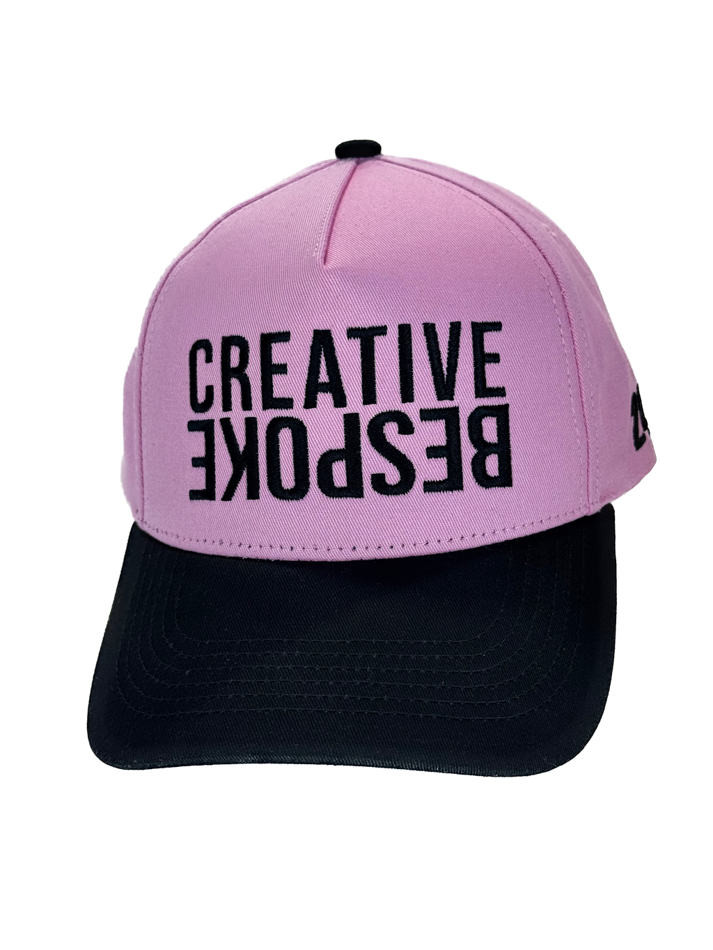 CREATIVE BESPOKE PINK – Adjustable Cap