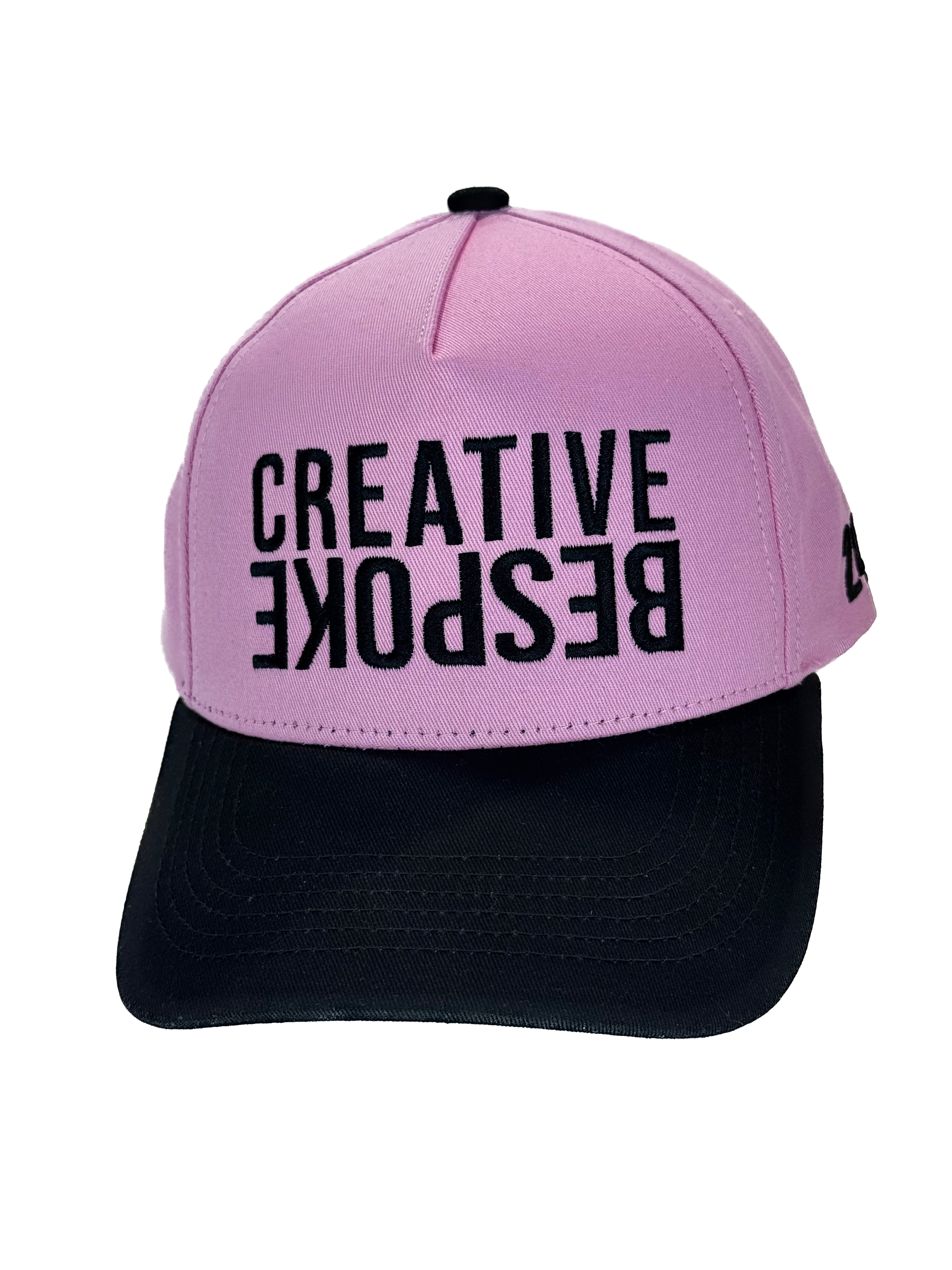 CREATIVE BESPOKE PINK – Adjustable Cap