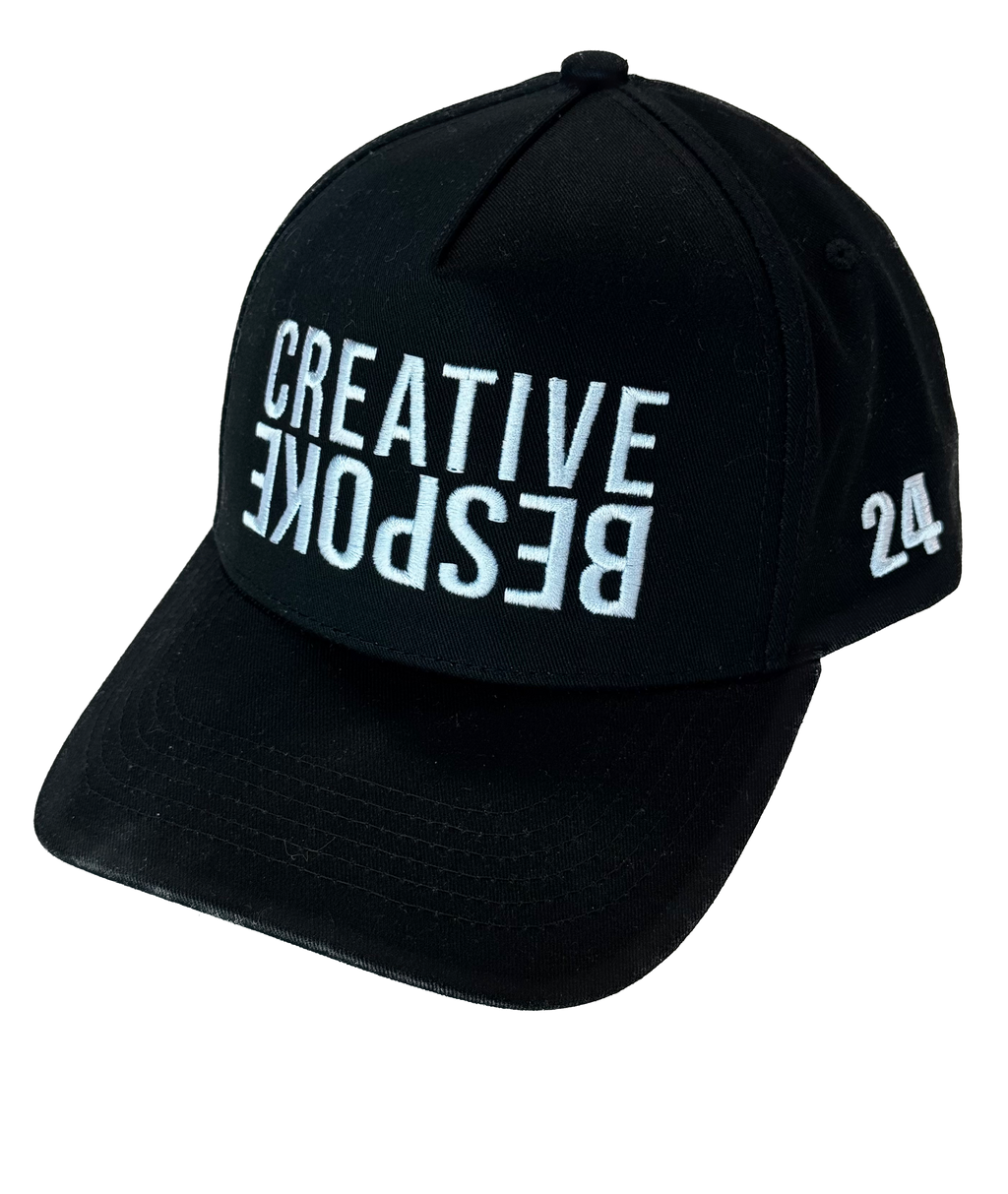 CREATIVE BESPOKE – Signature  Adjustable Cap