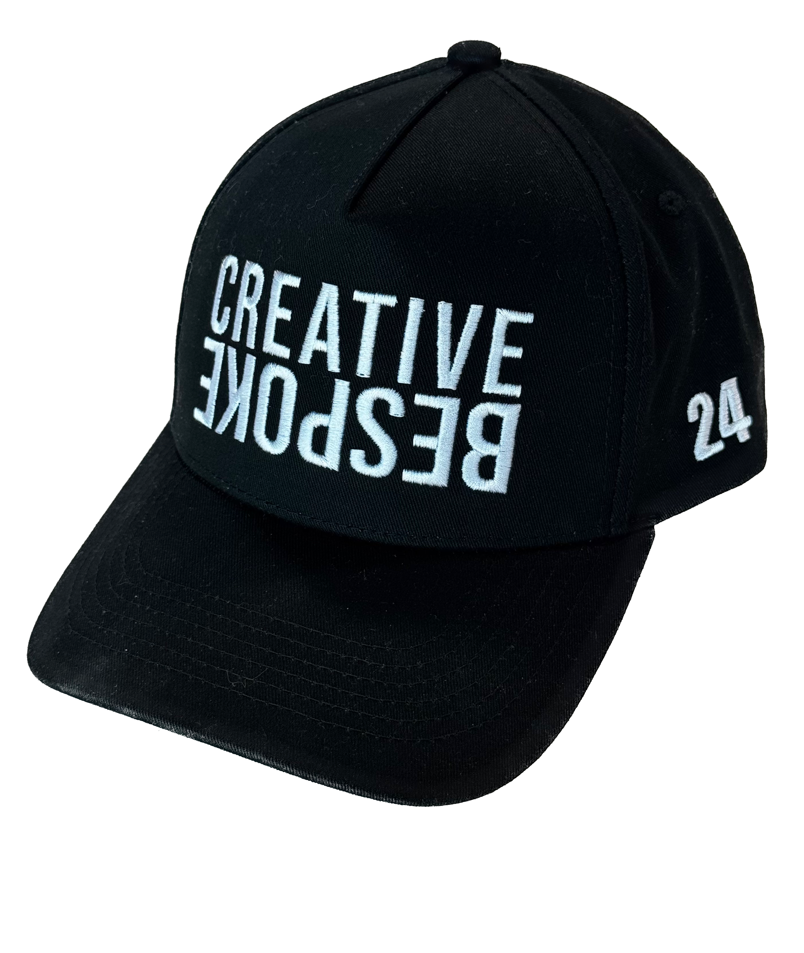 CREATIVE BESPOKE – Signature  Adjustable Cap