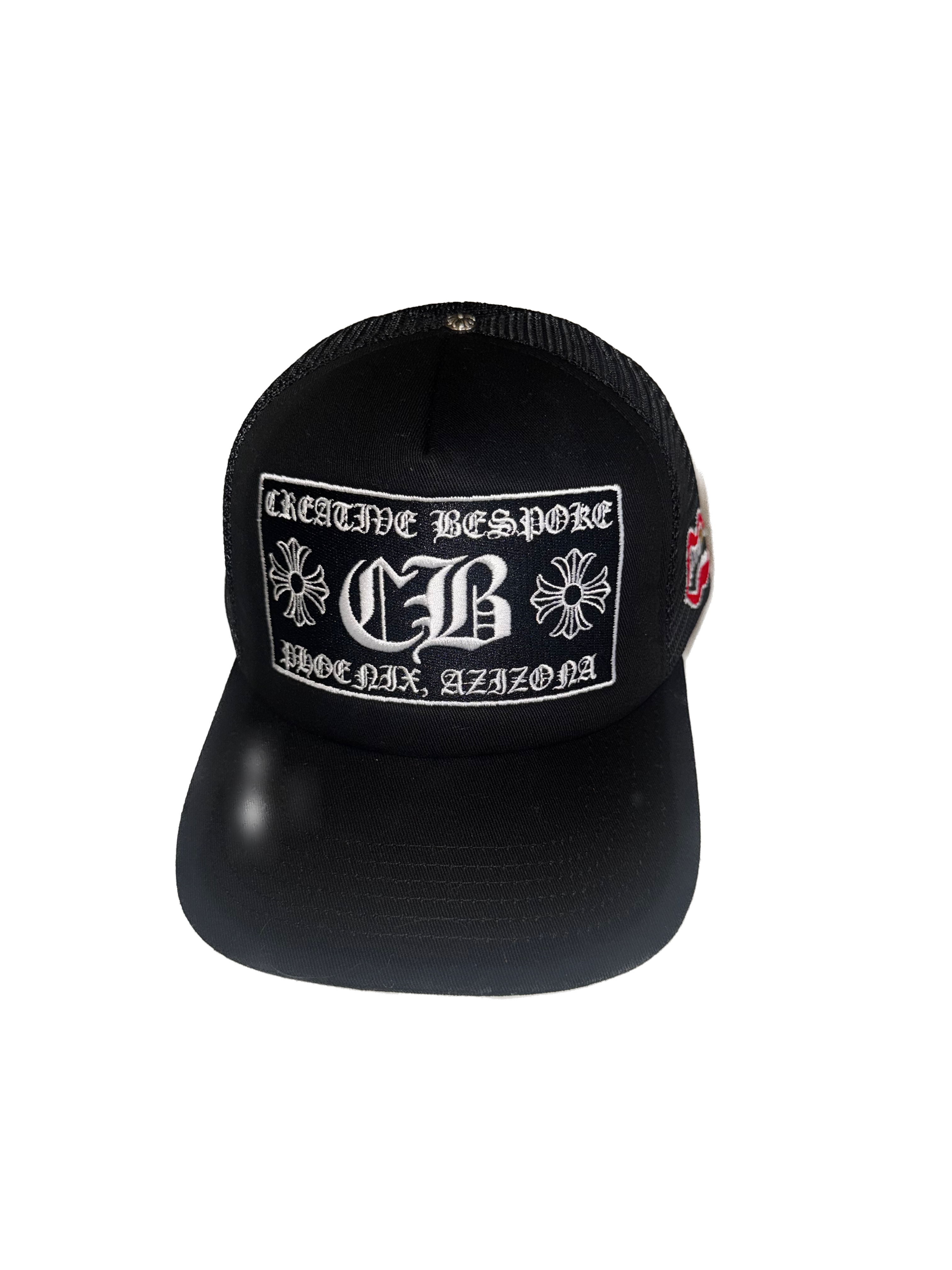 CB adjustable snapback with Lip embroidery  - Women & Youth