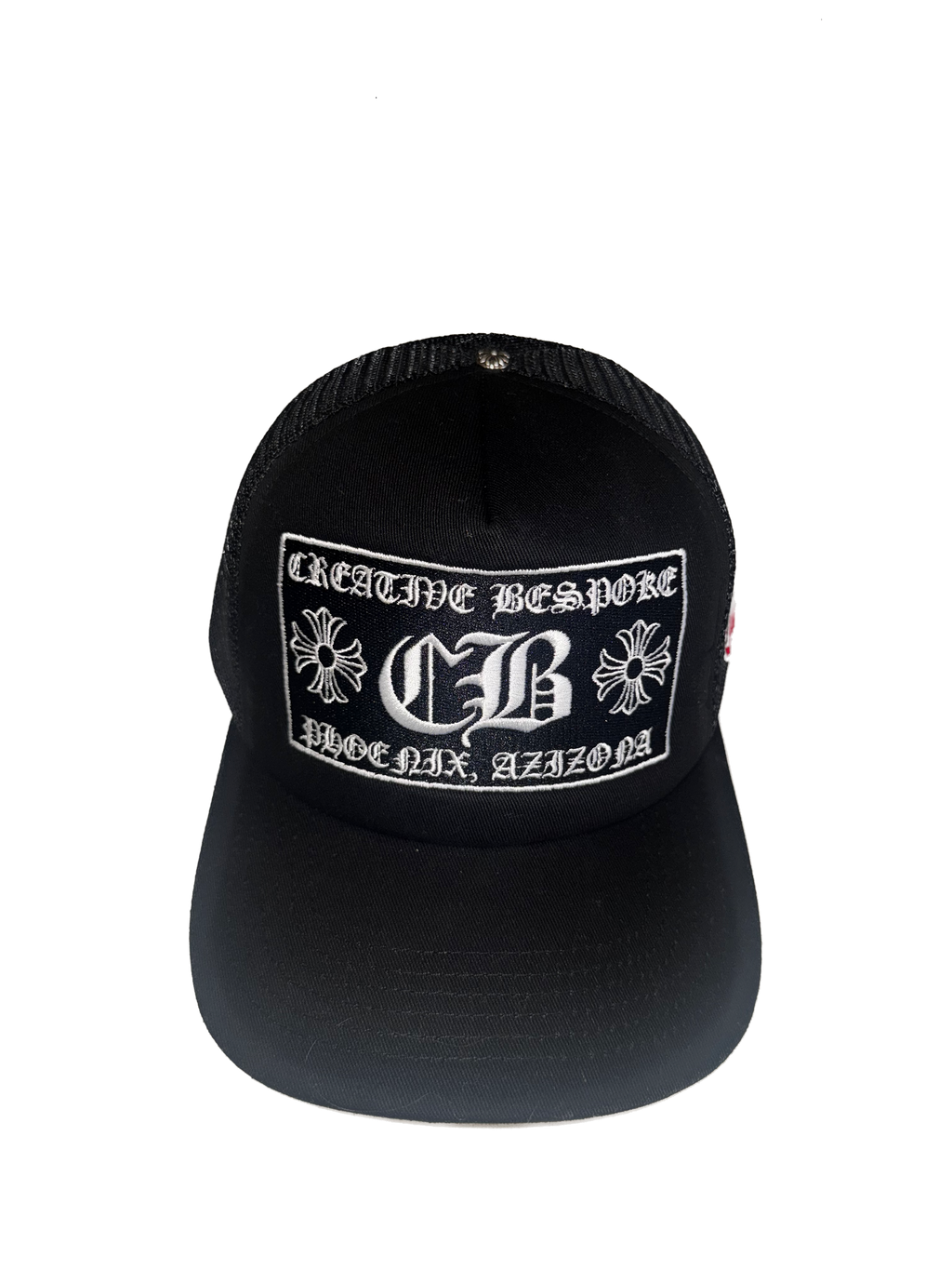 CB adjustable snapback with Lip embroidery  - Women & Youth