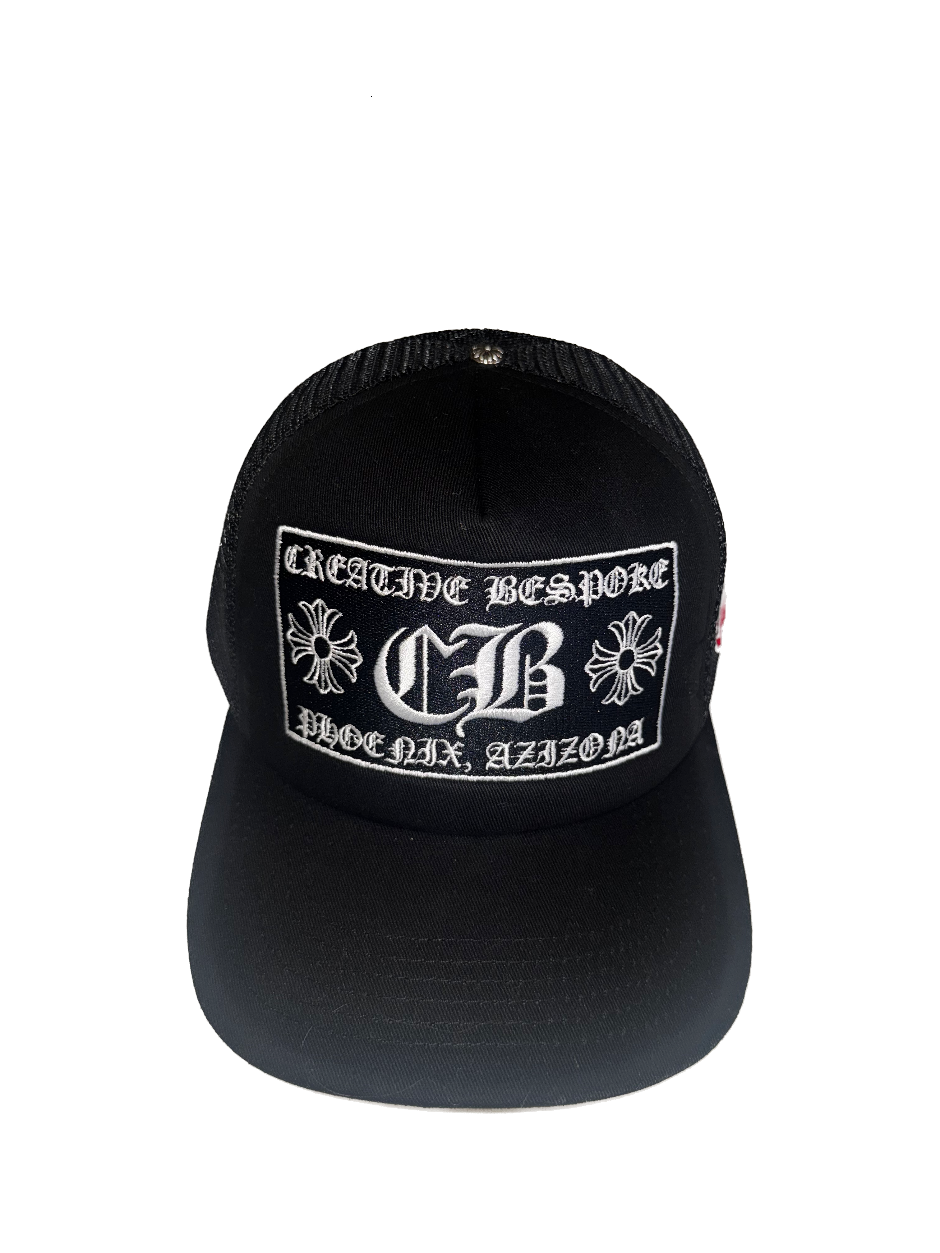 CB adjustable snapback with Lip embroidery  - Women & Youth