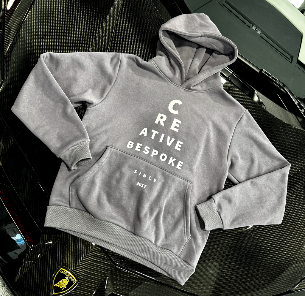 Creative Bespoke “Since 2017” Premium Hoodie