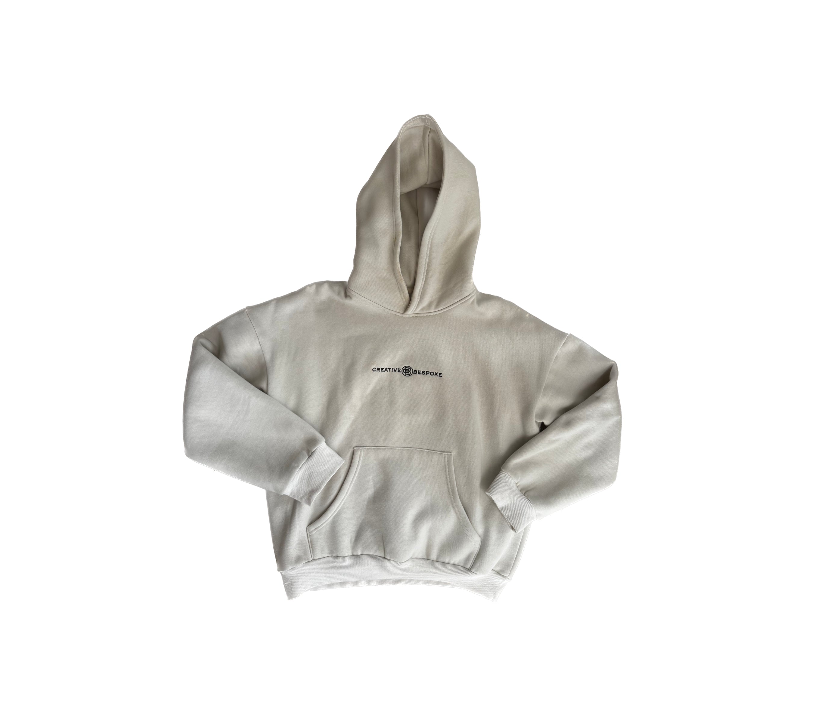 Embossed Hoodie